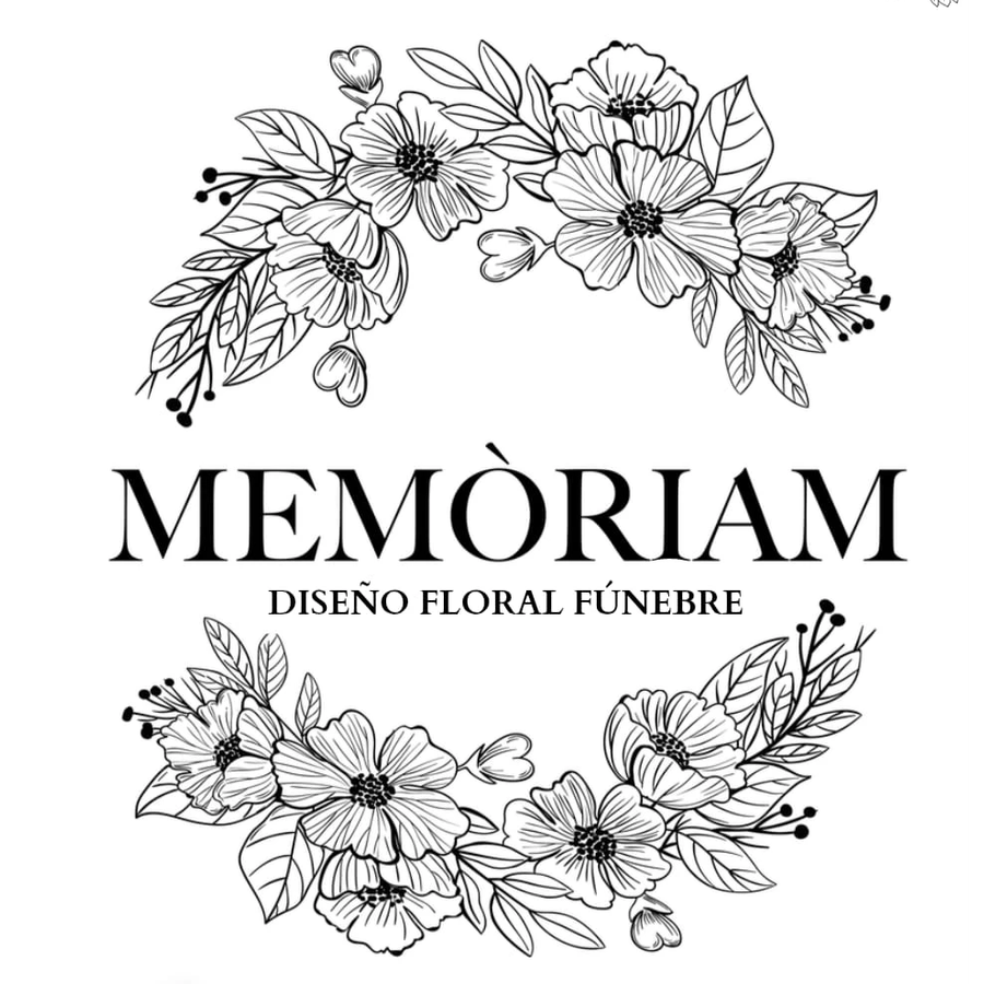 MEMORIAM DISEÑO FLORAL FÚNEBRE